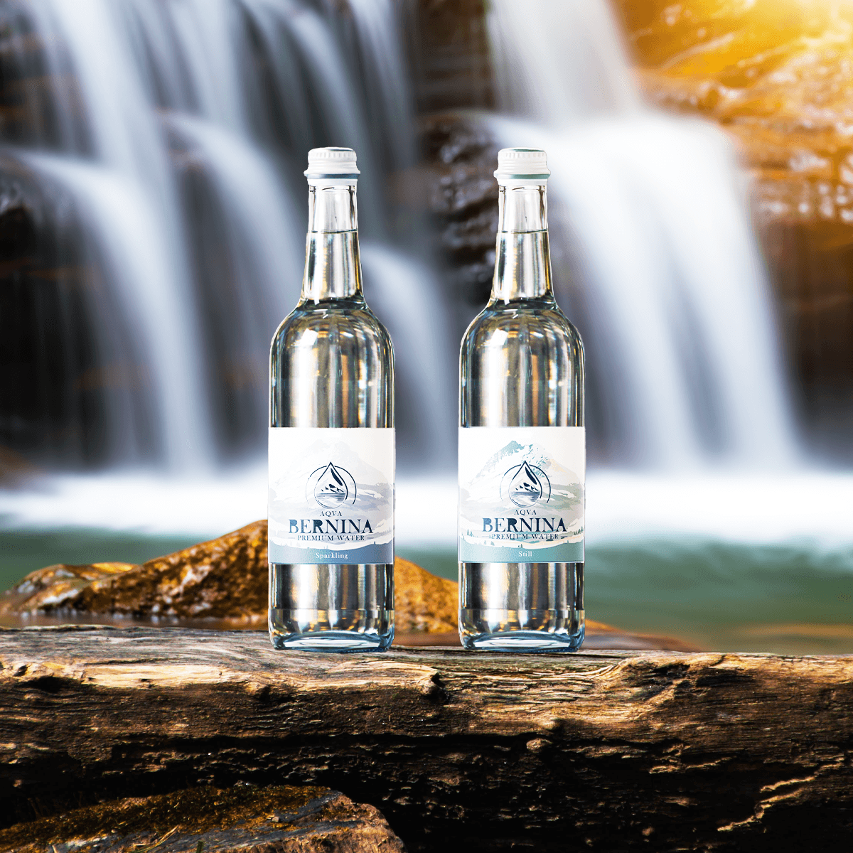 Bernina naturale e frizzante